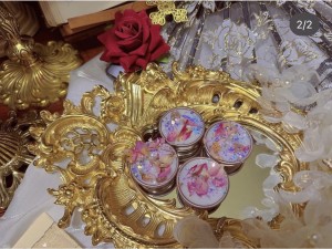 ♦暖花之語 Healing candles療癒蠟燭♥戀愛之酚♦