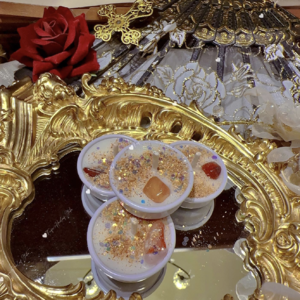 ♦月輝版-聖木療癒蠟燭♦