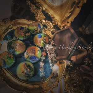 +寧凝之處+健康新版蠟燭