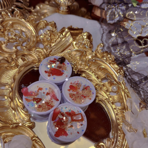 限定蠟燭｜玫瑰聖木蠟燭