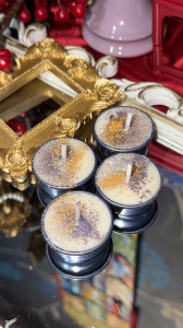 ✧ 紫氣東來靈燭 ✧  轉運｜提頻｜引動機會 聚財｜聚人｜聚流動