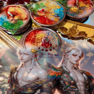 ✦☾⋆˚⊹⟡ 鴛鴦翼｜鴛靈燭 ⟡⊹˚⋆☽✦