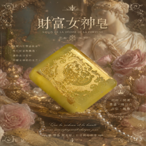 ✦財富女神皂✦