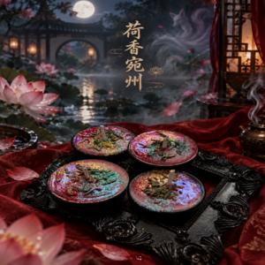 《荷香宛州｜上海限定異地連結》