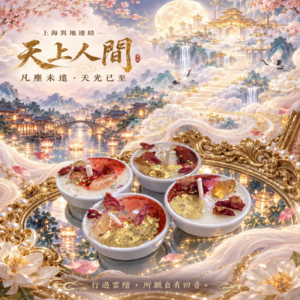 天上人間