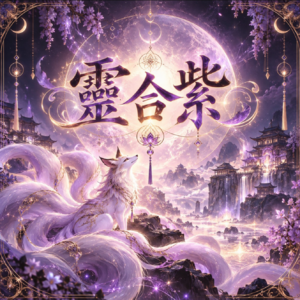 靈合紫