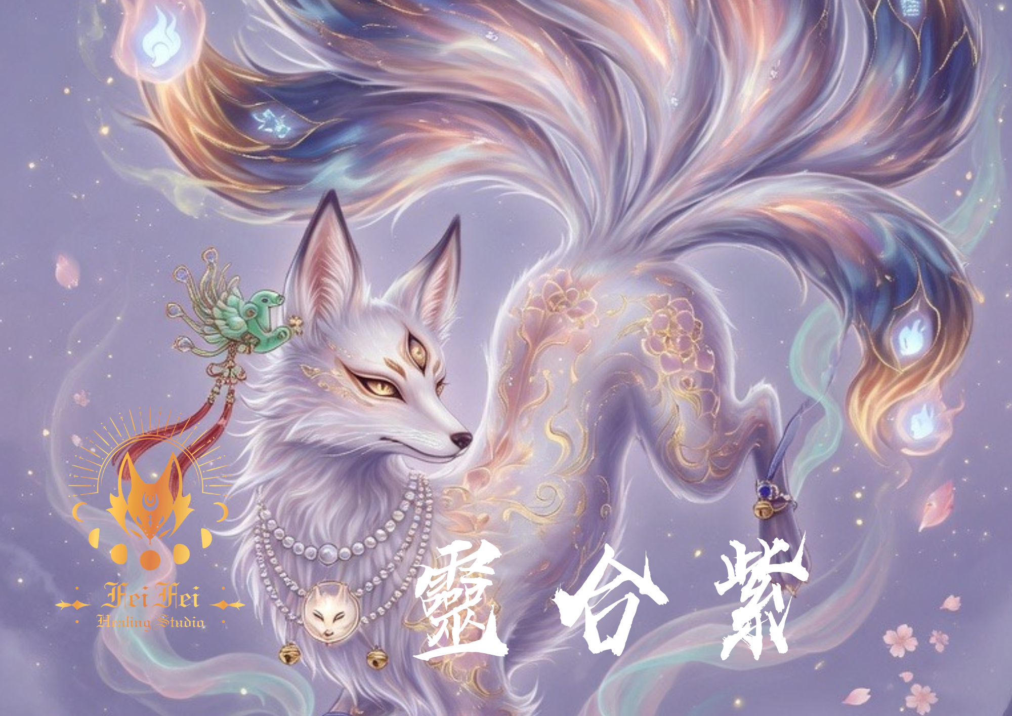 ✦☾⋆˚⊹⟡ 靈合紫｜完整定義 ⟡⊹˚⋆☽✦