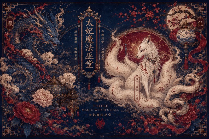 ♦太妃魔法巫堂♦