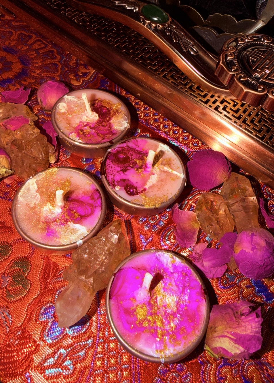 ✦☾⋆˚⊹⟡ 慾仙賦 ⟡⊹˚⋆☽✦慾望蠟燭