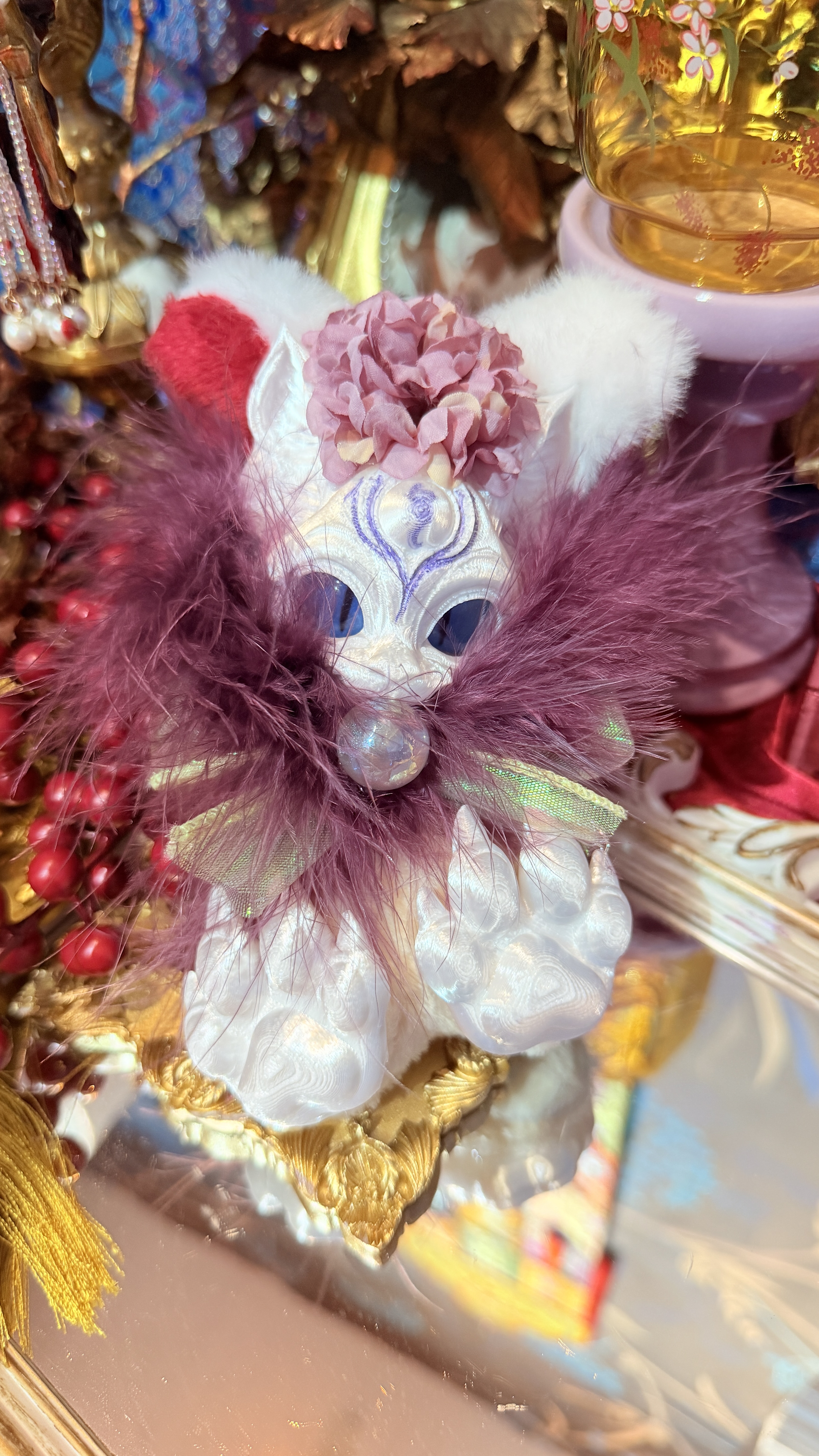 御狐小獸｜掌心靈結緣