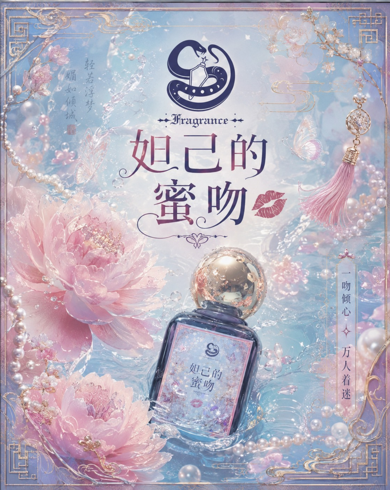 ✦ 妲己蜜吻 ✦