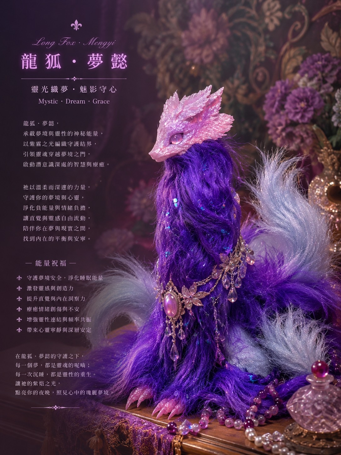龍狐|夢懿