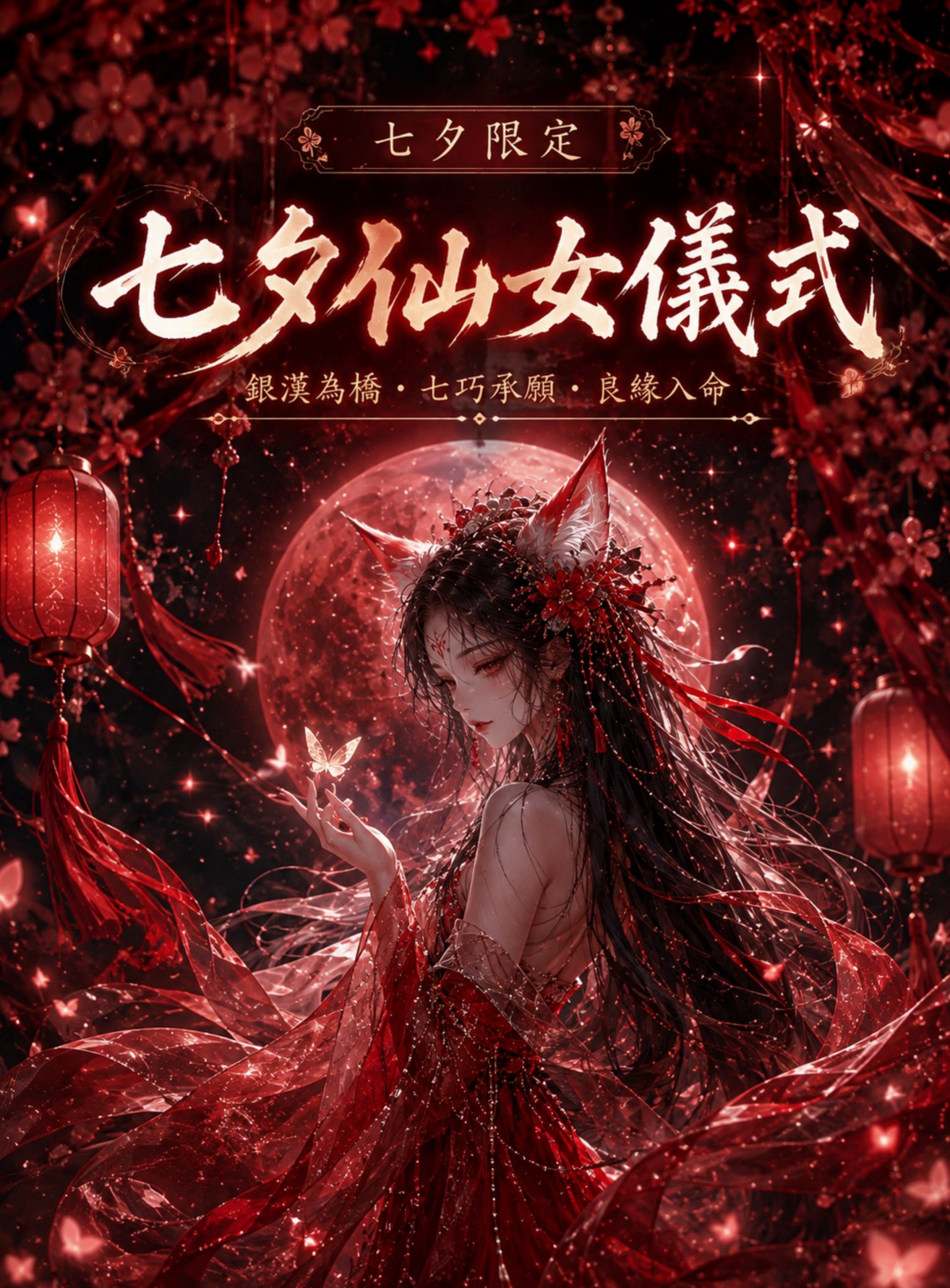 七夕限定|七夕仙女儀式