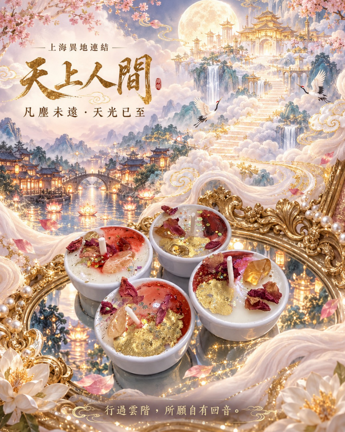天上人間