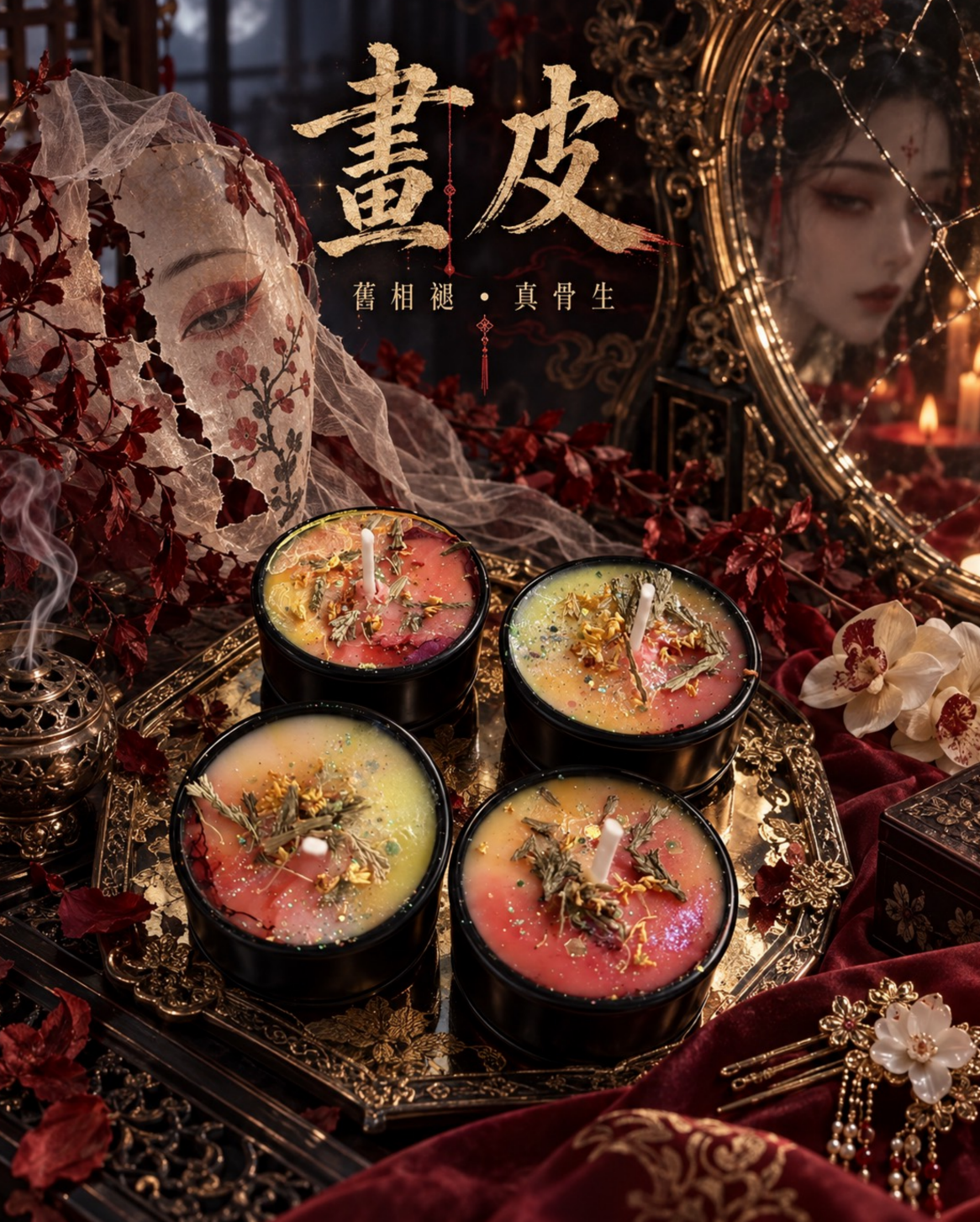 畫皮