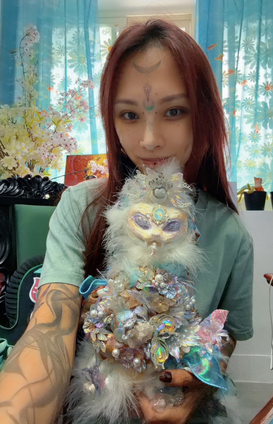 白蛇大體神胤